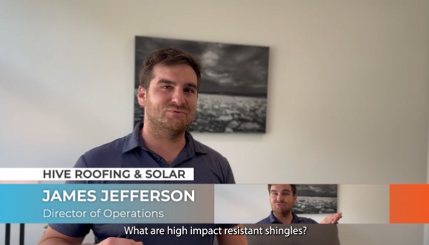 Homeowners insurance video: Impact Resistant Shingles