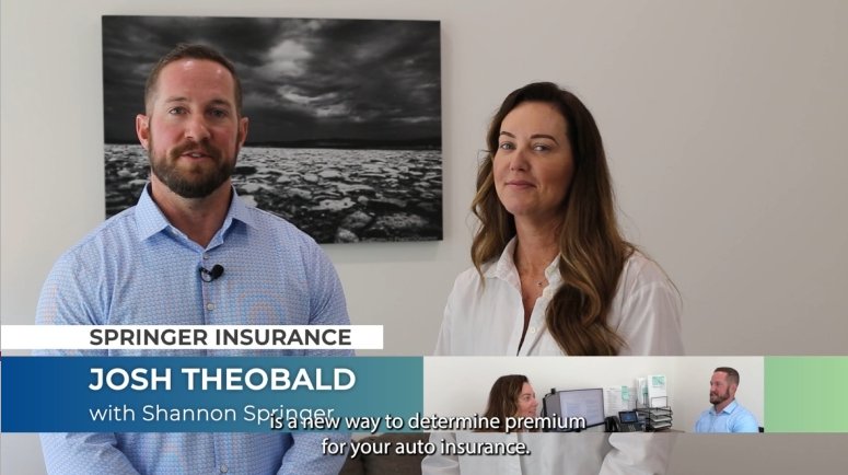 Telematics insurance lesson video