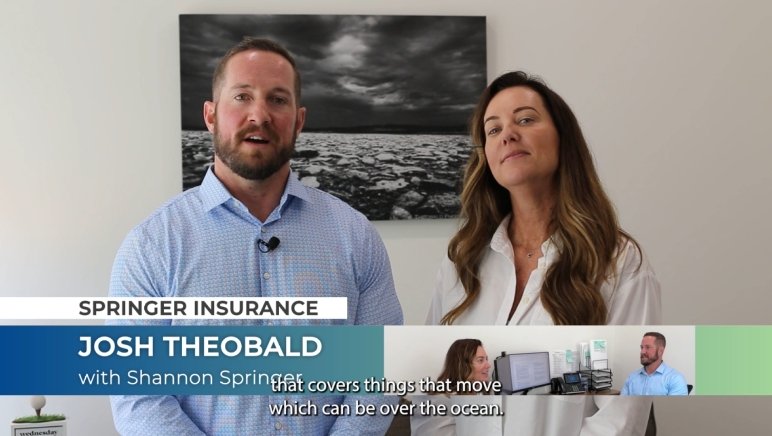 Inland Marine insurance lesson video