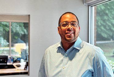 Portrait of Charles Thomas 