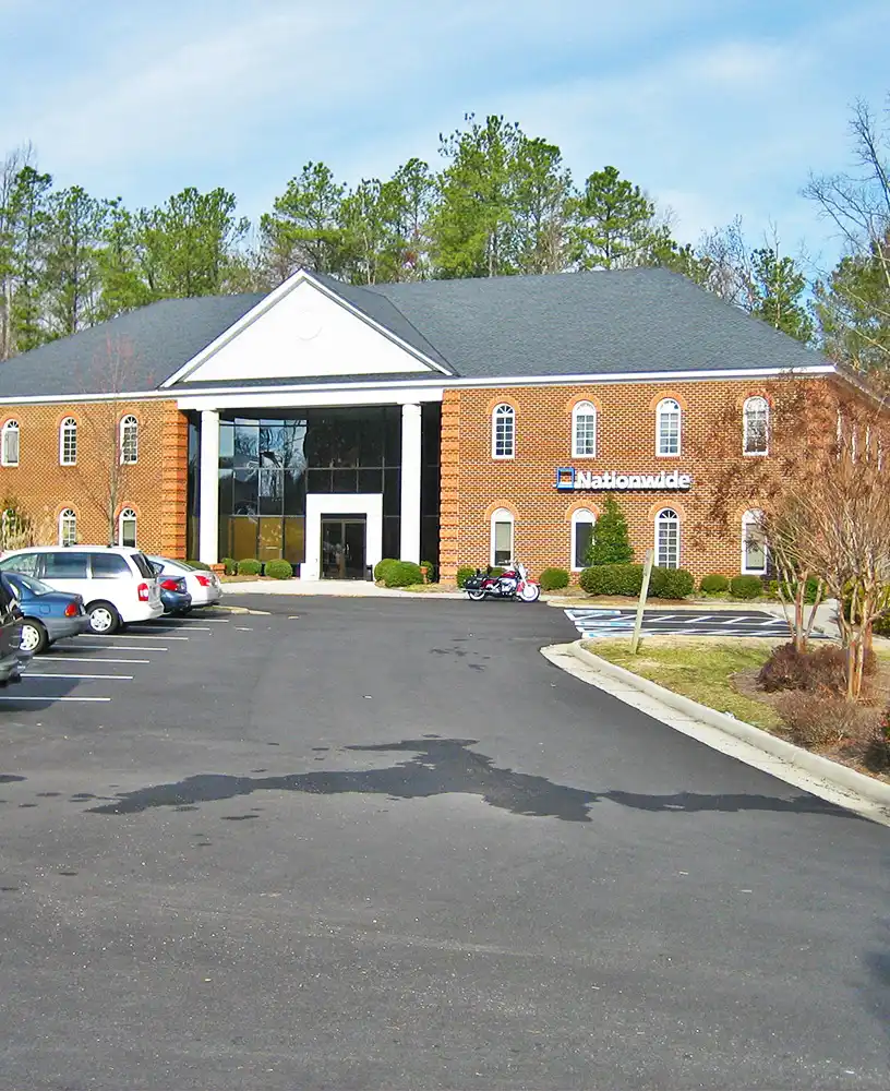 Hourbour Point Building in Midlothian