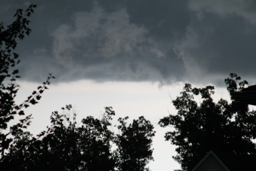 Confused clouds