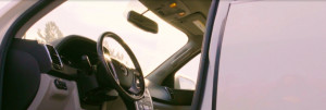 Getting inside a cold vehicle is the worst