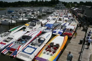 Smithfield Station poker run