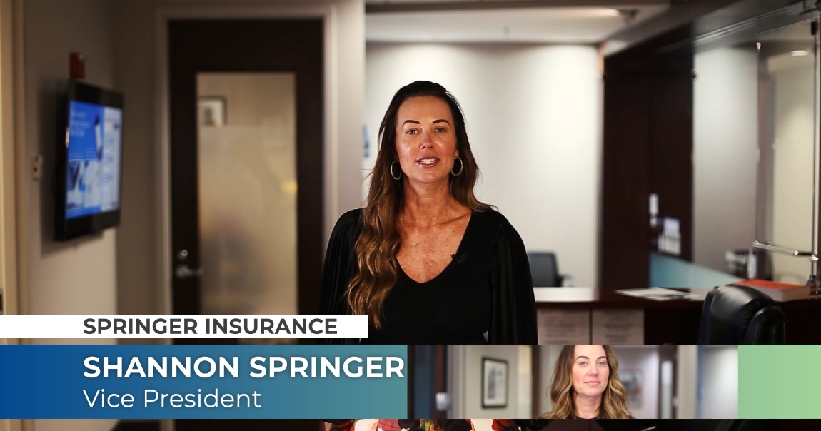Welcome Video from Shannon Springer